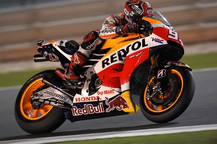 1673281350492 Marquezleadstightlypackedfieldinqatarfreepractice