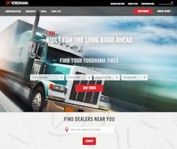 yokohama-launches-truck-tire-website