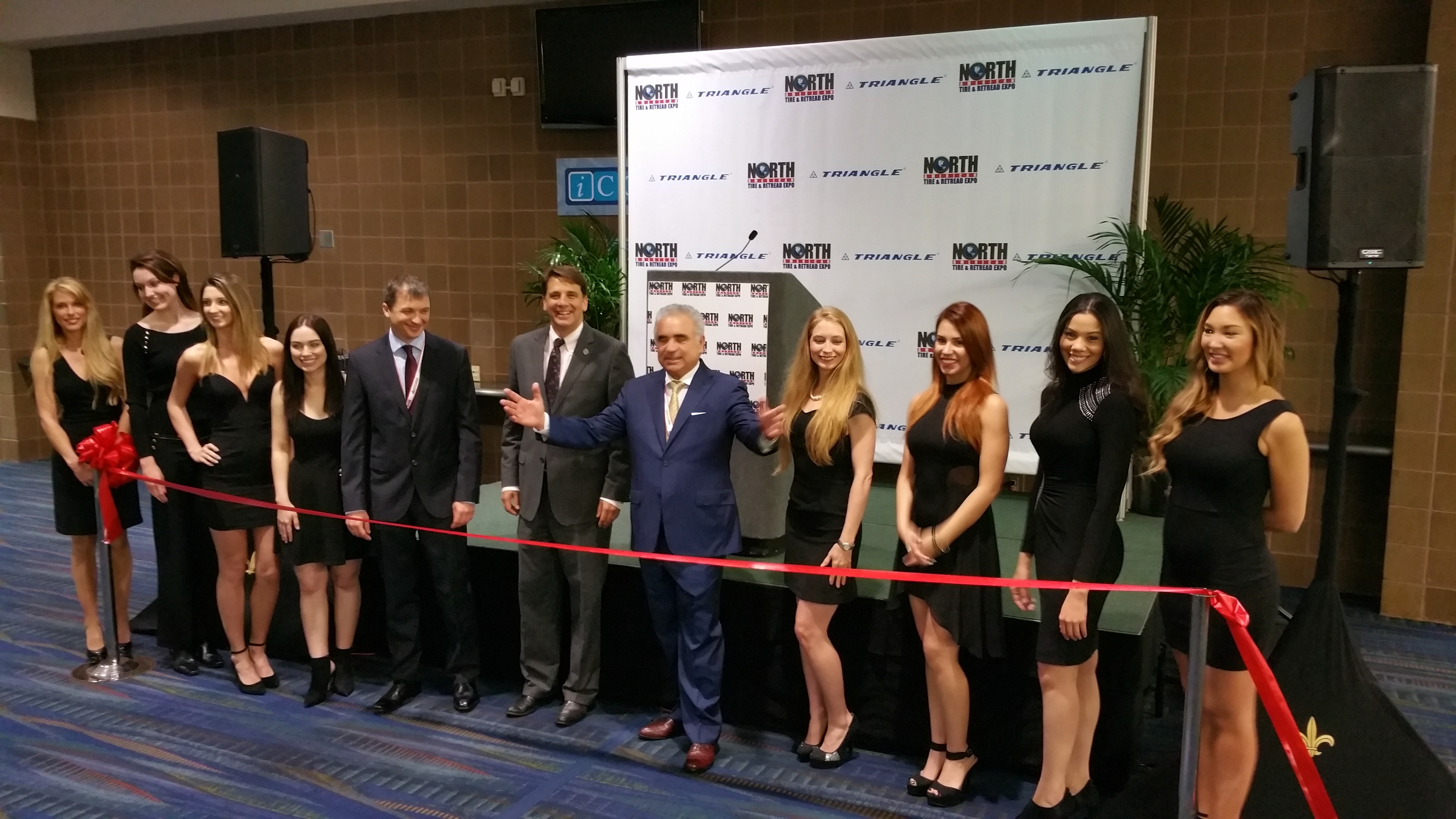 1673281549927 Ribboncuttingheldattireretreadexpo