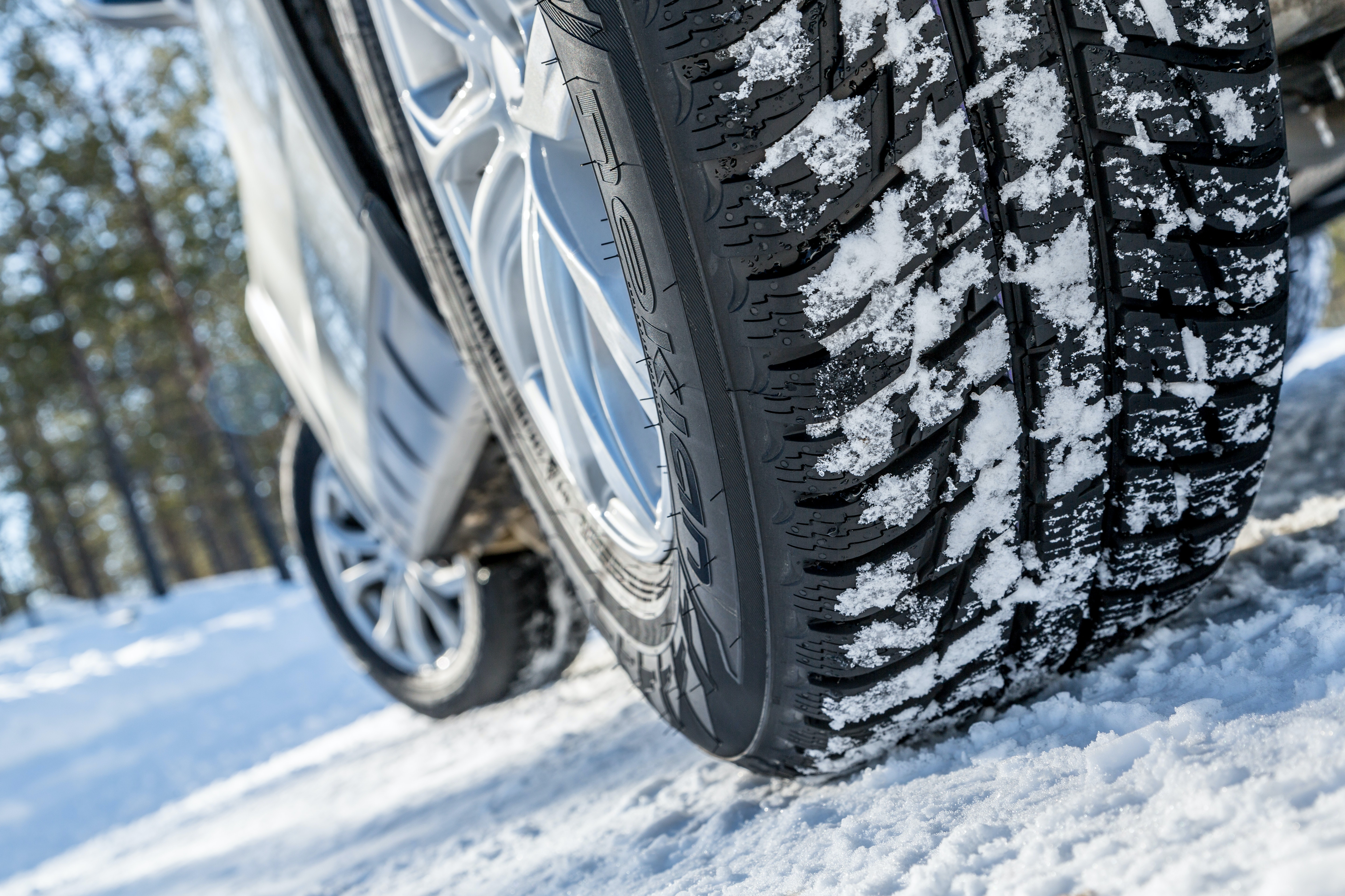 Nokian winter tire earns top EU grade Modern Tire Dealer