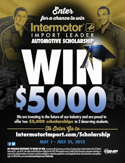 smp-announces-intermotor-scholarship-contest