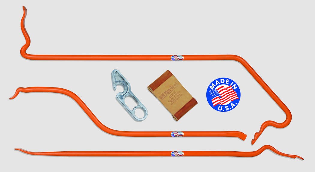 KenTool has new tools for changing truck tires Modern Tire Dealer