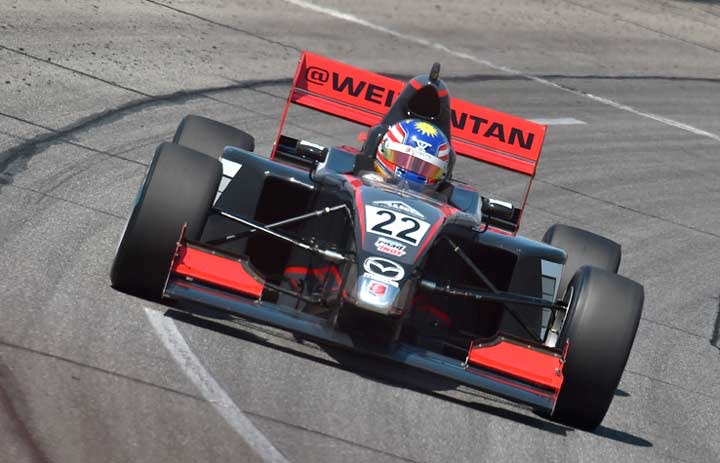 1673282007255 Perfecttandominatespromazdaovalthrilleratlucasoilraceway