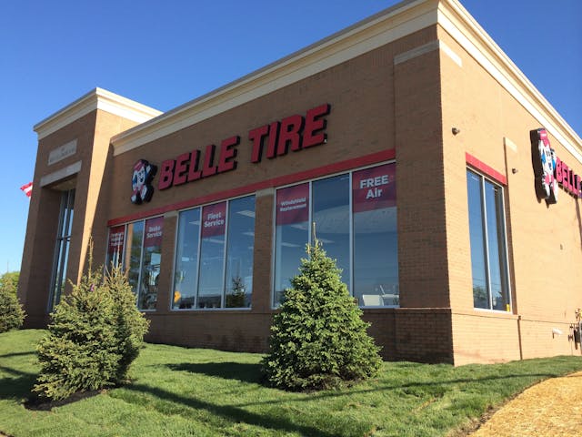 belle-tire-adds-outlet-in-michigan
