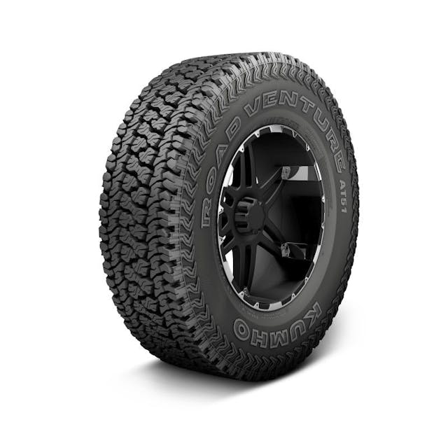 kumho-unveils-all-terrain-and-touring-tires