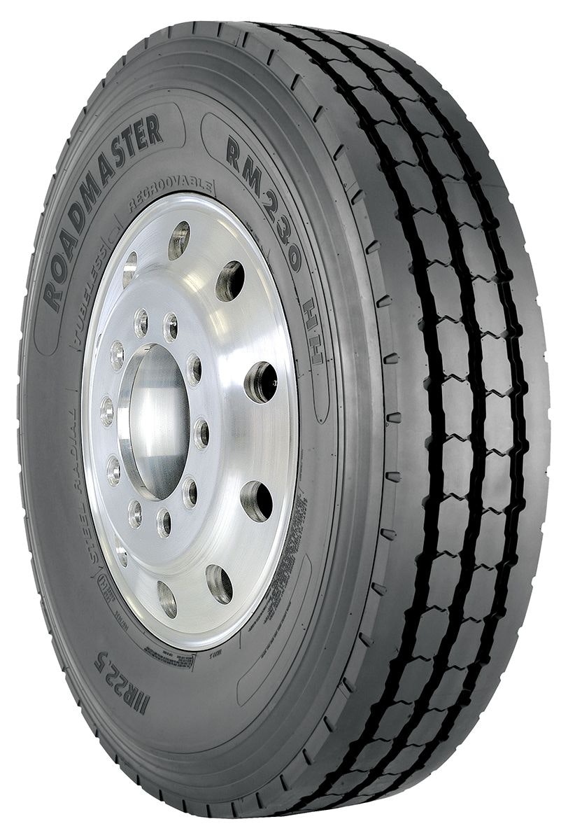 Cooper adds size to Roadmaster RM230 HH Modern Tire Dealer