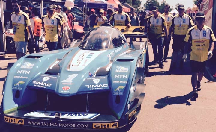 1673282327415 Monstertajimaandgititireshowcaseelectricvehicletechnologyatpikespeak