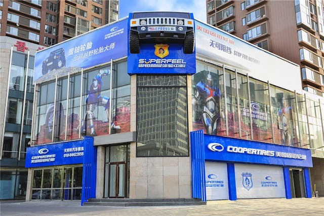 cooper-opens-retail-centers-in-china