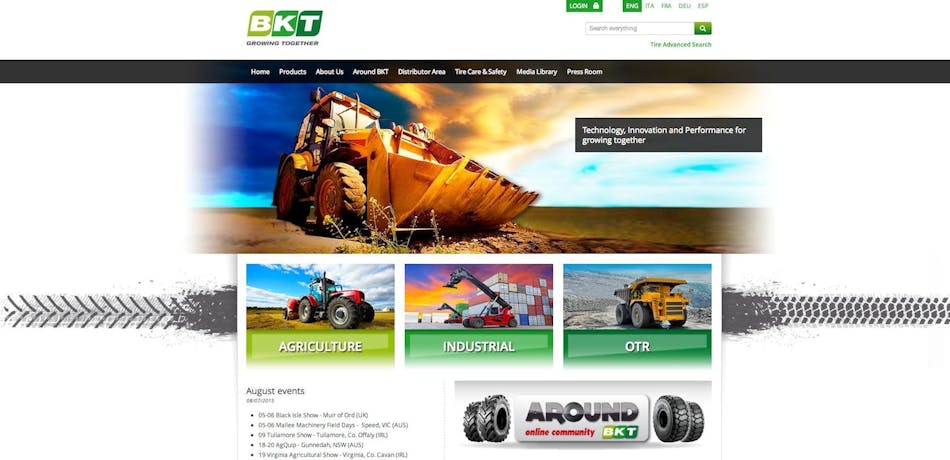 bkt-website-now-speaks-5-languages