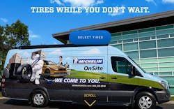michelin-pilot-program-sells-tires-online-and-offers-concierge-service