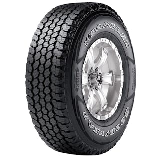 Goodyear Wrangler will be OE on Tacoma | Modern Tire Dealer