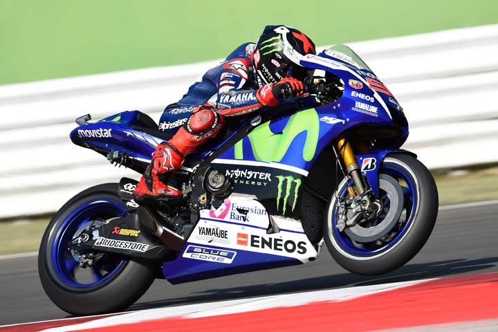 1673282925652 Lorenzosetsnewcircuitlaprecordtotopmisanomotogpfridaypractice