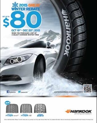 hankook-promotes-winter-tire-sales-with-consumer-rebate