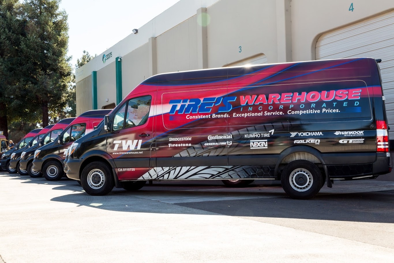 Tire's Warehouse Inc. Opens Sixth California Location 20151026