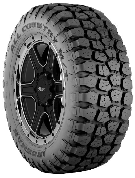 Hercules Is Boosting Production of the Ironman OffRoad Tire Modern