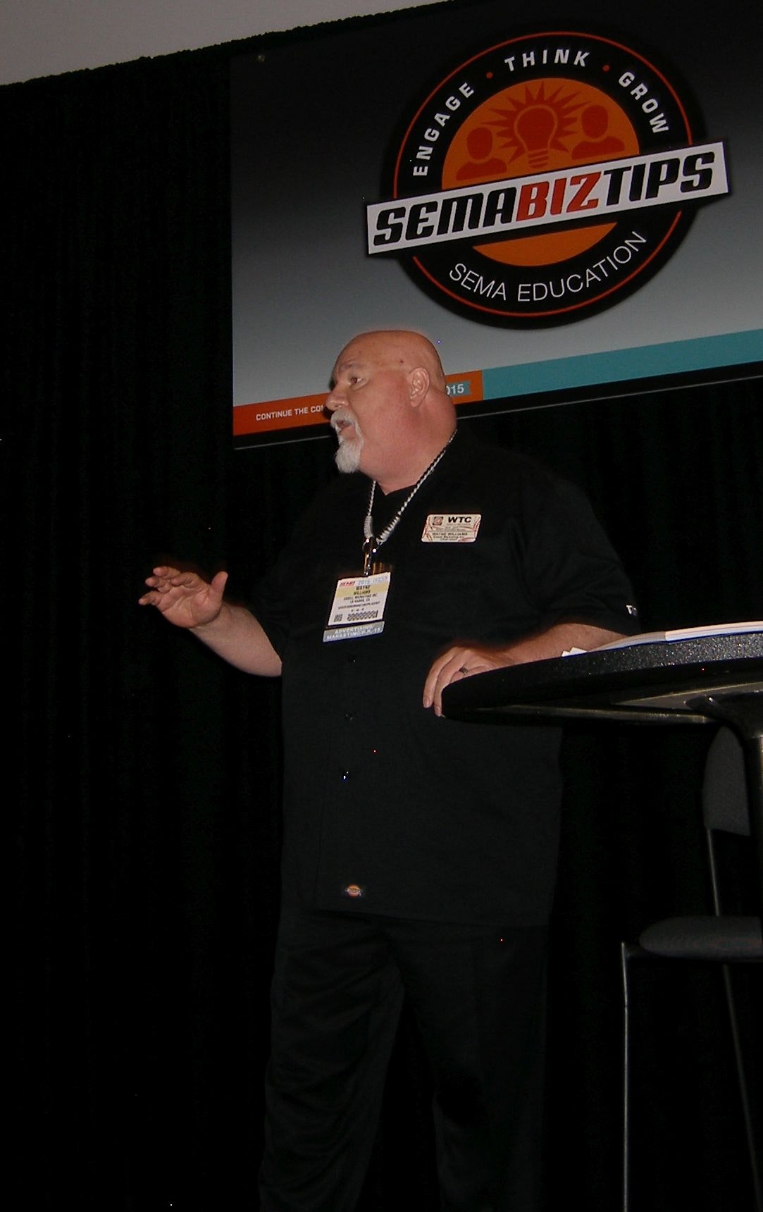 1673283445905 2015semashowday2therightanswersbuildtrustandtiresales