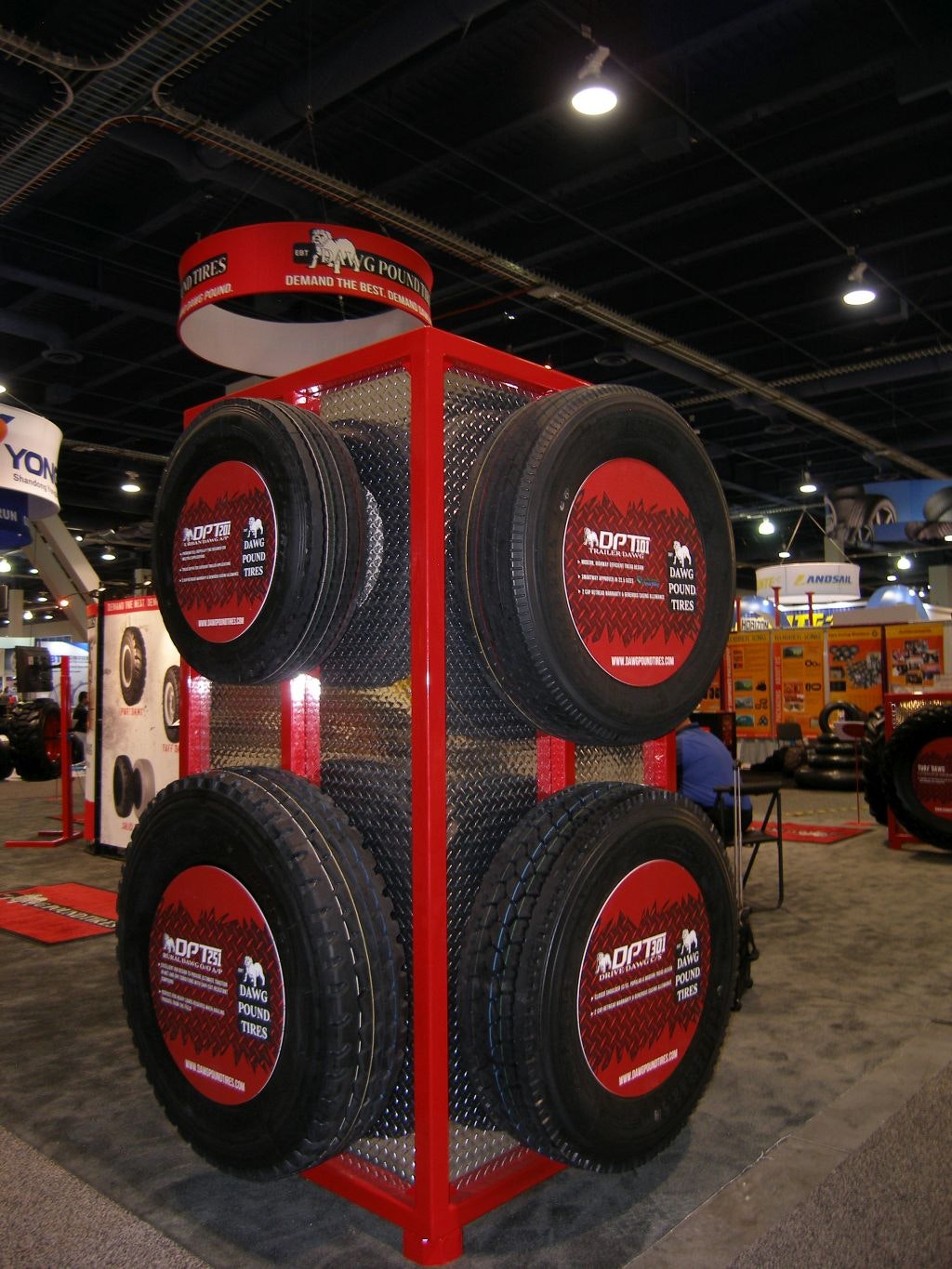 1673283503219 2015globaltireexpoday4eastbaytirehasnewtruckandotrlines