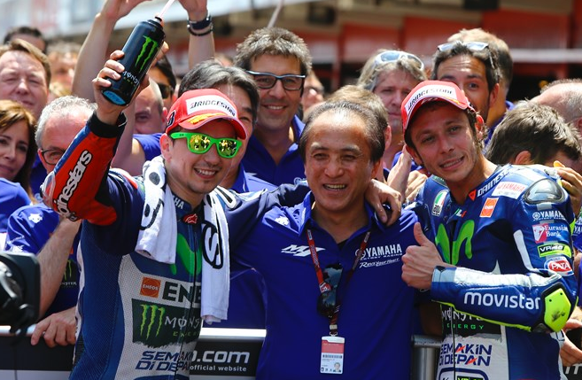 1673283512404 Yamahaspresidentcongratulateslorenzo