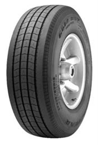 Trailer tires go the distance Niche moves toward radials for longer