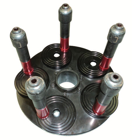 Essential Versus Optional A Look at Wheel Balancer Adapters 20160211 Modern Tire Dealer