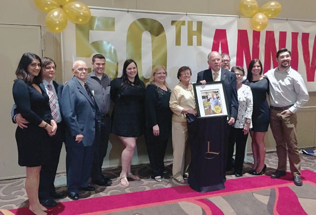 50 Years and Counting Simple Simon Tire Honors its Founder, ‘Mr. Bill