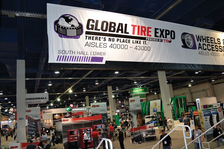 Global Tire Expo and SEMA Show TIA and SEMA Up the Ante with Focus on