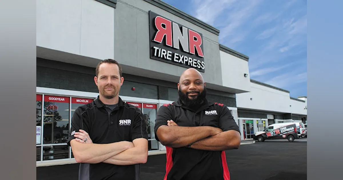 R R Tire From Wheels to Tires: RNR Tire Express Reaches 100 Stores and Changes ...