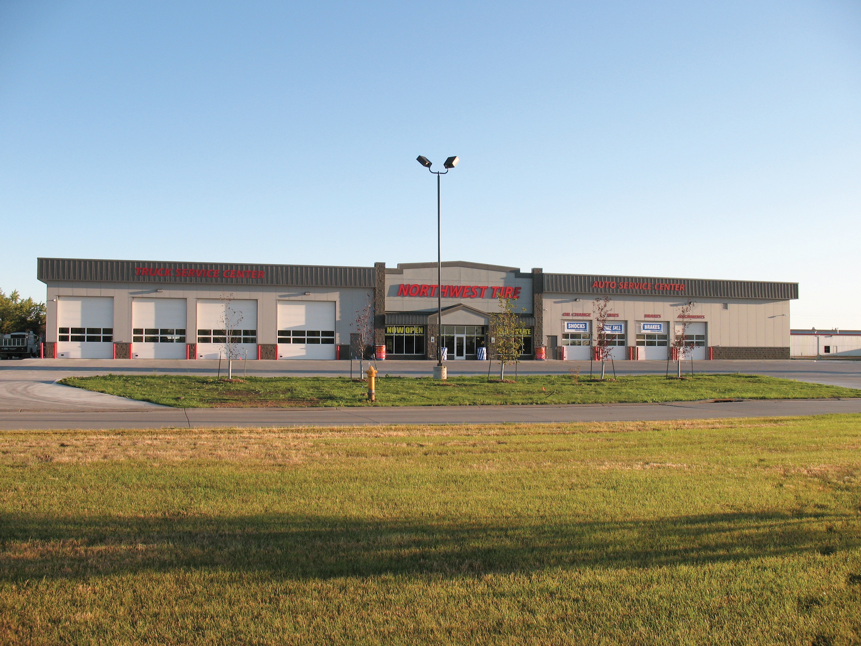 1673300430303 Northwesttireinvestsincommercialtiresforthefuture