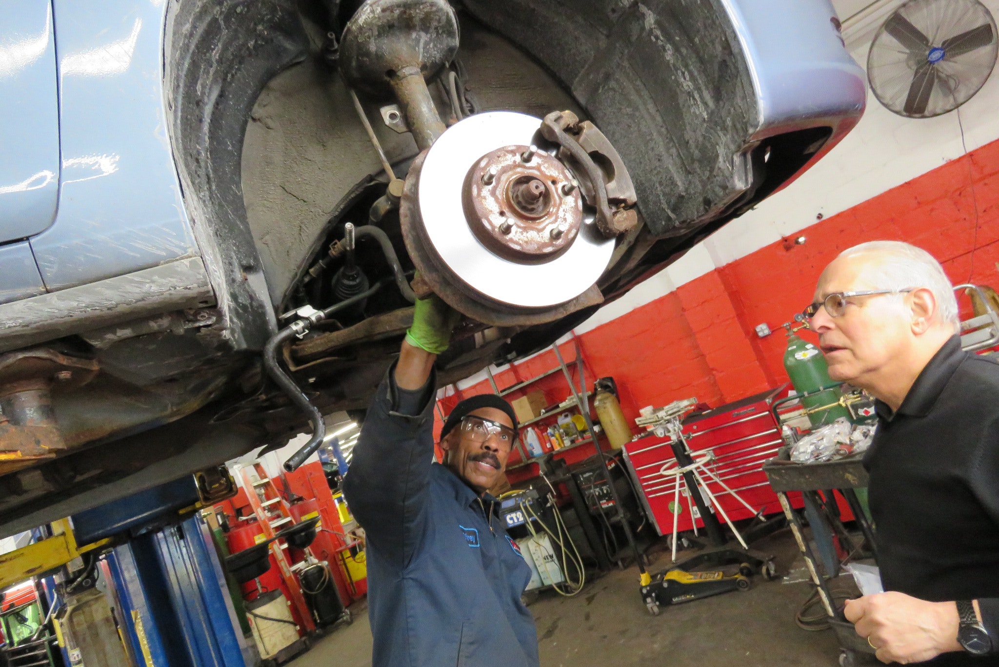 Expert Advice When Should a Vehicle’s Suspension Parts be Replaced