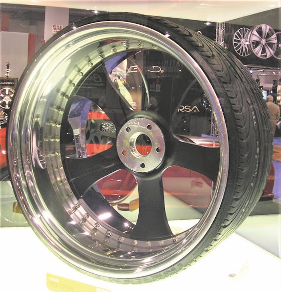 How Low Can a Tire Profile Go? Modern Tire Dealer