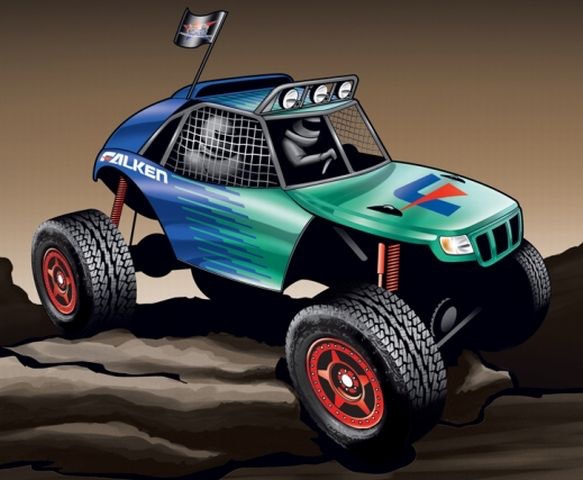 1673301715257 Falkentiretopartnerwithcliftonslayandamericanrockrodsfor2012kingofthehammer