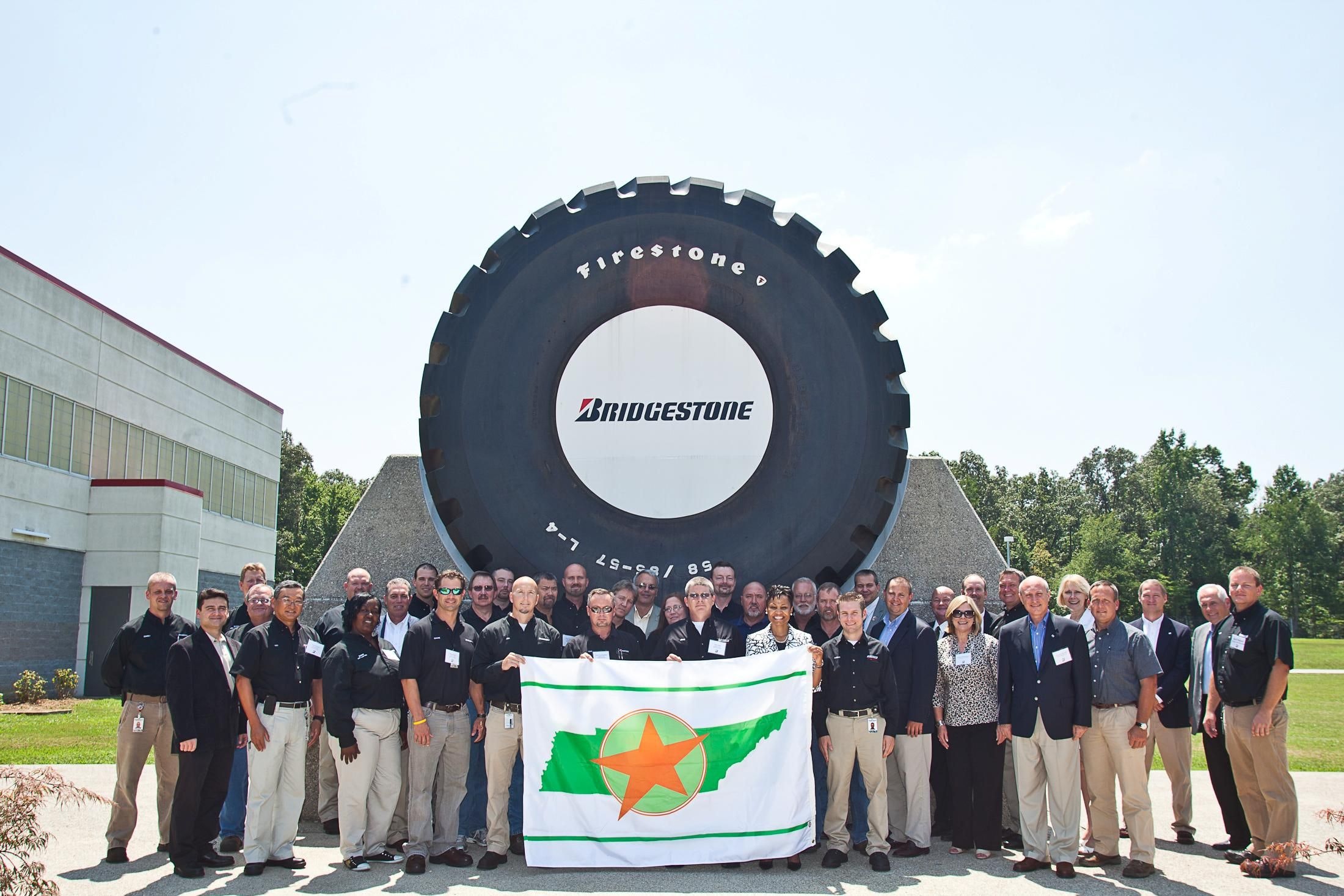 1673303447857 Bridgestoneplantreceivesoshashighestaward