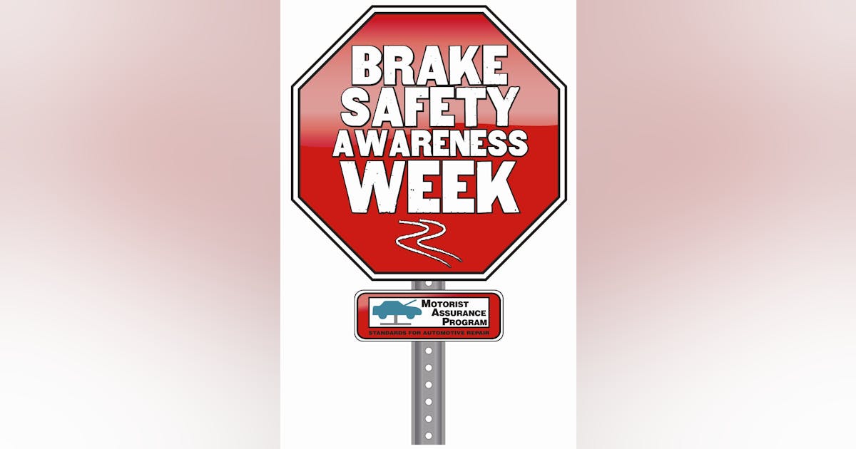 Free Pep Boys inspections for Brake Safety Week | 2011-08-10 | Modern ...