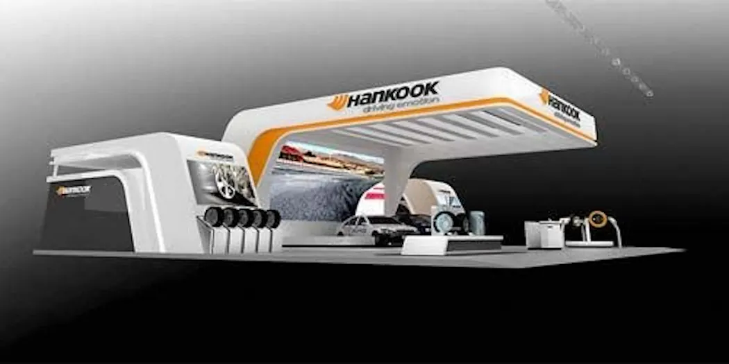 Hankook to debut new UHP tire at Frankfurt show Modern Tire Dealer