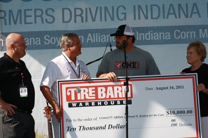 tire-barn-partners-with-jeff-saturday-for-charity