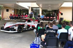 1673304085982 Tbcgivesjeffburtonsracecartohighschool 1673304085982 Tbcgivesjeffburtonsracecartohighschool