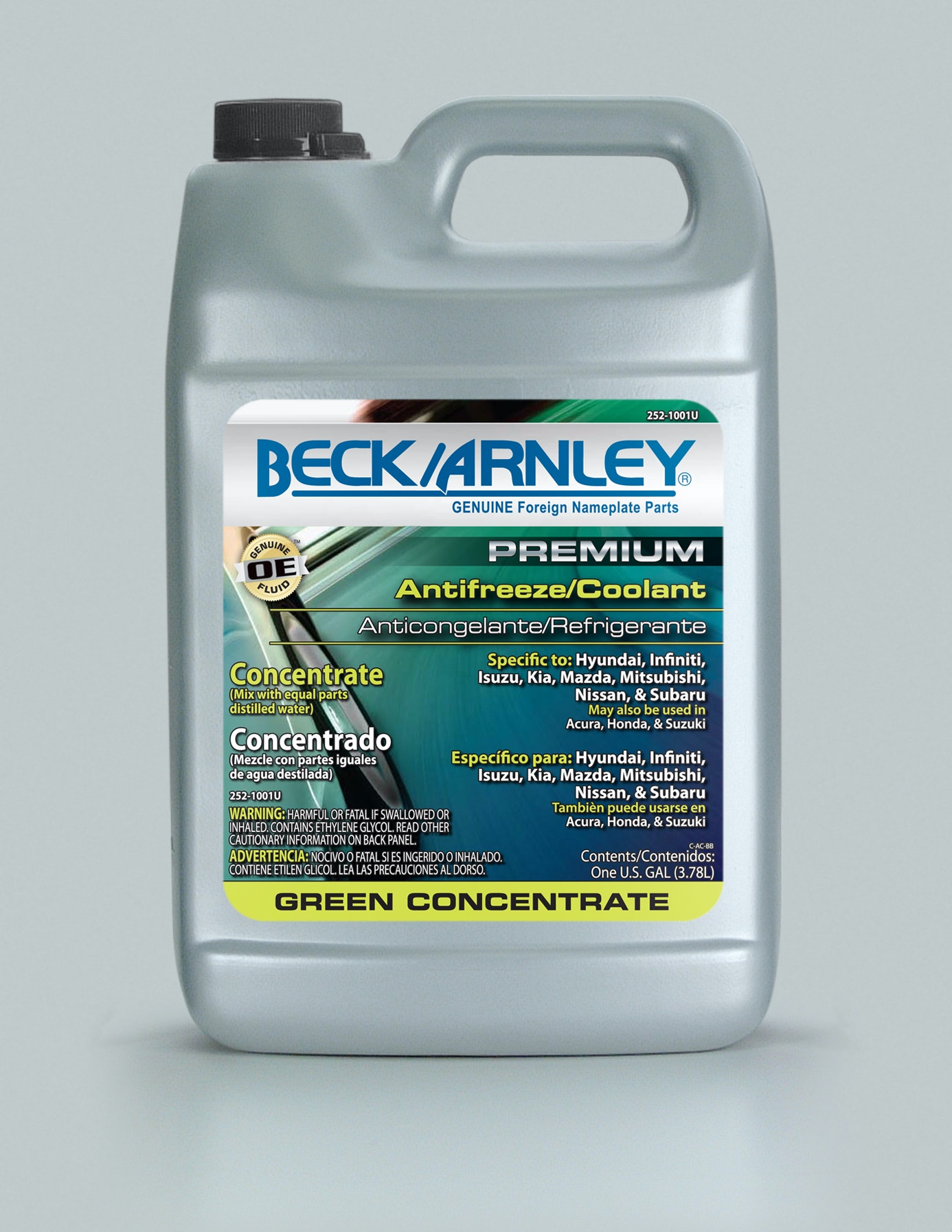 1673304642592 Beckarnleydebutsnewgreenantifreeze