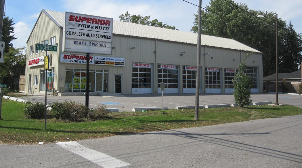 Superior Tire & Auto opens 14th store in Canada Modern Tire Dealer