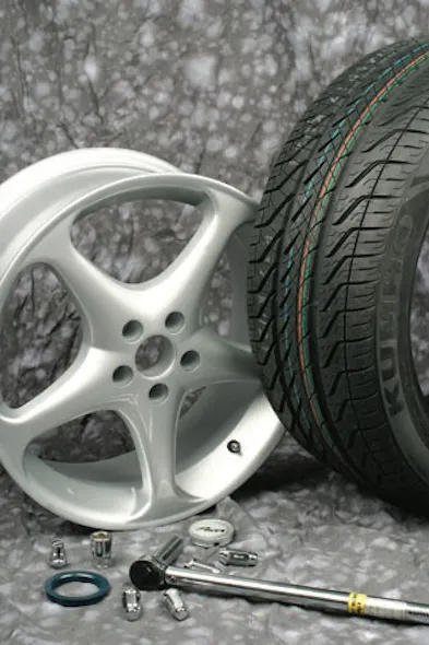 Wheel Fasteners | 2002-01-01 | Modern Tire Dealer