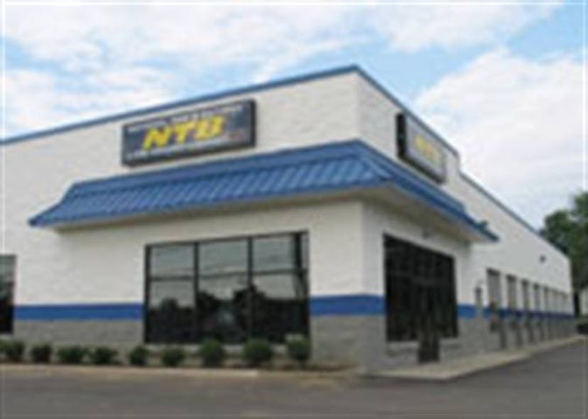 Expansion is the name of the game among the top tire store chains