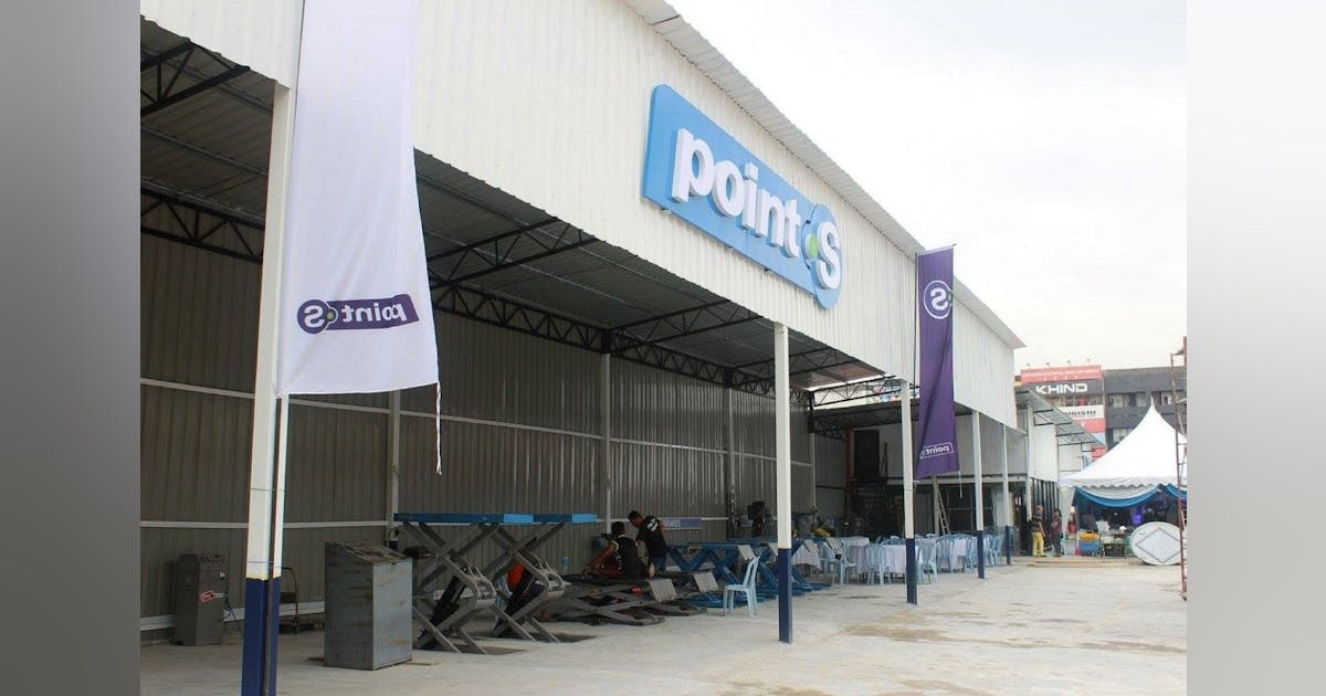 Point S Opens Flagship Store in Malaysia | 2018-01-04 | Modern Tire Dealer