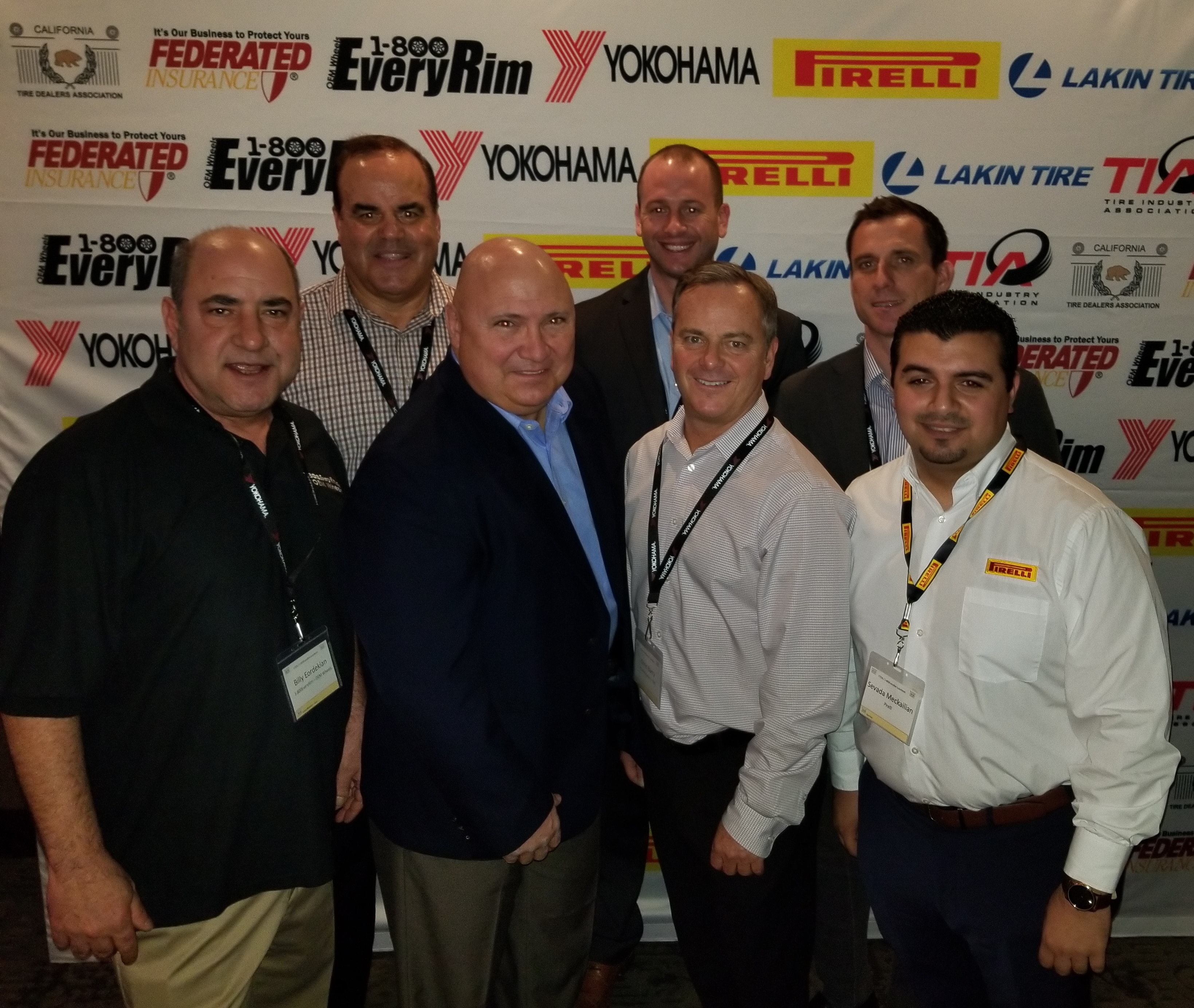 California Tire Dealers Kick Off the New Year Modern Tire Dealer