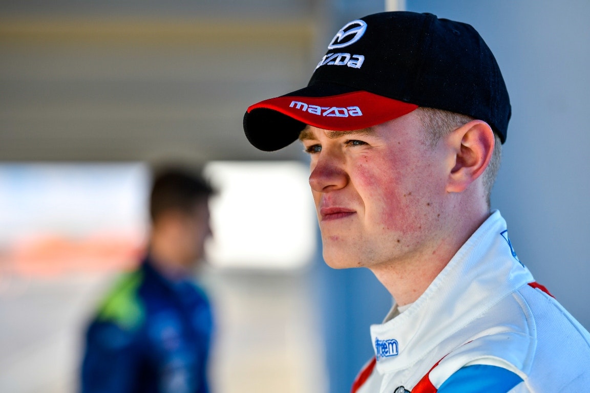 1673318375012 Mymazdaroadtoindy10questionswithkeithdonegan