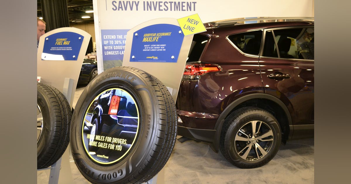 Goodyear Adds Tire With 85,000-Mile Warranty to Assurance Family | Modern  Tire Dealer