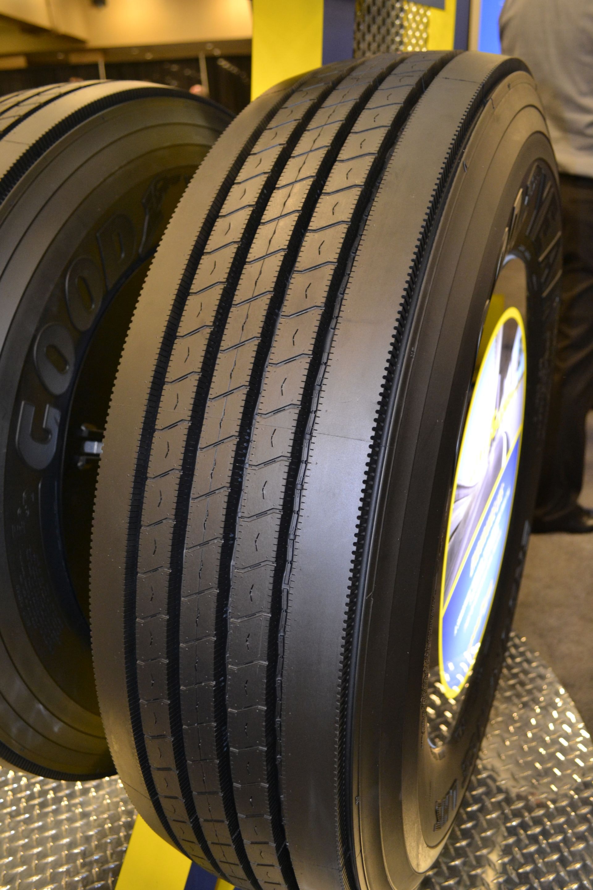 1673318437920 Goodyearhasthreenewcommercialtiresandawastehaulretread