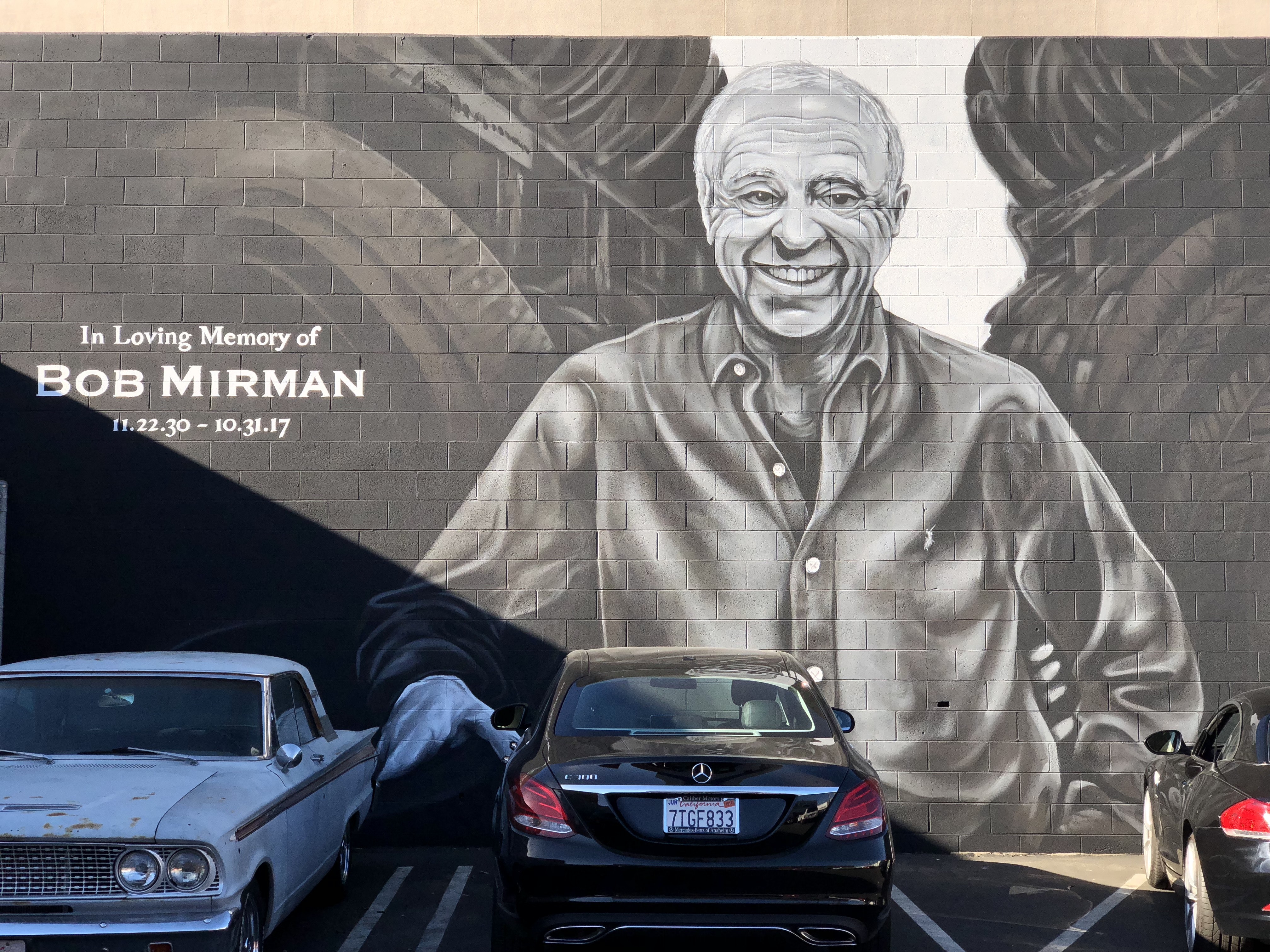 1673318445123 Westcoasttirepaystributetoitsfounderbobmirman