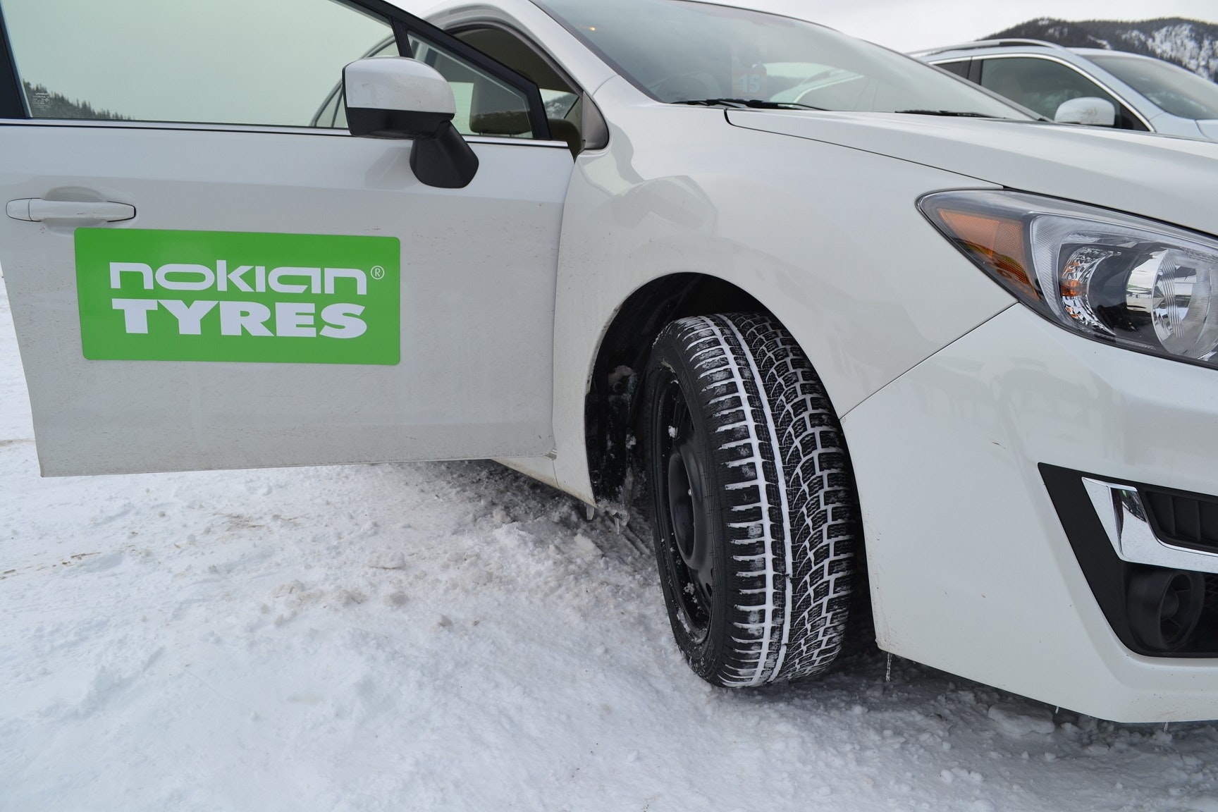 Nokian Introduces NextGeneration AllWeather and Winter Tires Modern