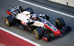 1673318680734 Haasf1teambarcelonaday4recap 1673318680734 Haasf1teambarcelonaday4recap