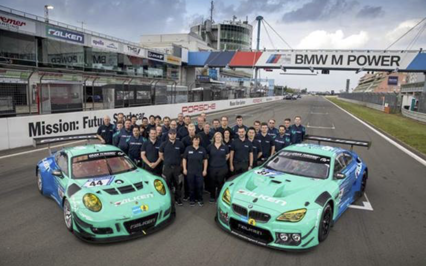 1673318722445 Falkencelebratesits20thmotorsportseasononthenordschleife
