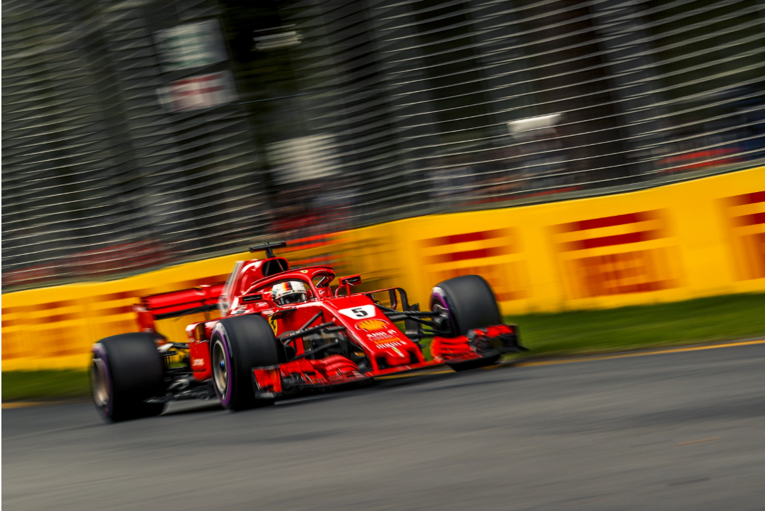 1673318771846 Ferrariwinsathrillinggrandprixinaustralia